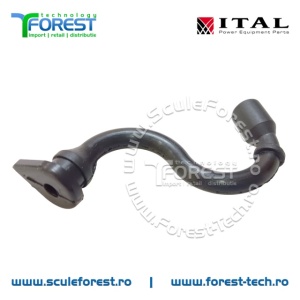 Conducta (furtun) carburant compatibila pentru drujba Stihl MS171, MS171C, MS181, MS181C, MS211 - Img 6