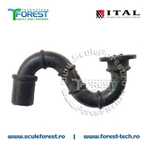 Conducta (furtun) carburant compatibila pentru drujba Stihl MS231, MS251 - Img 4