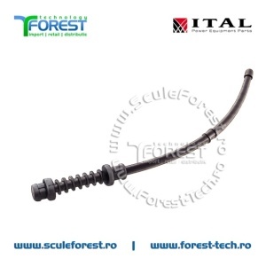 Conducta (furtun) carburant de retur compatibila pentru drujba Husqvarna 135, 435, 435e, 440e - Img 5
