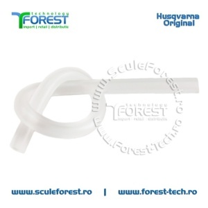 Conducta (furtun) carburant de retur originala pentru drujba Husqvarna 338XPT, 455 Rancher - Img 4