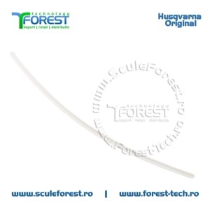 Conducta (furtun) carburant de retur originala pentru motocoasa Husqvarna 545RX - Img 7