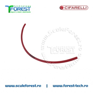 Conducta (furtun) carburant de revenire originala pentru atomizor Cifarelli M3A - Img 3