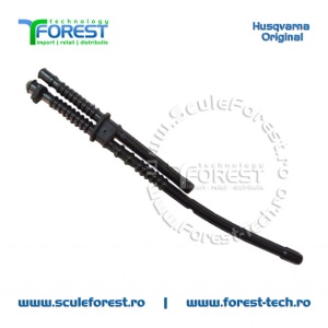 Conducta (furtun) carburant originala de revenire drujba Husqvarna 550XP, 560XP, 562XP, 565, 572XP