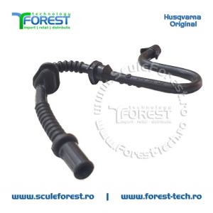 Conducta (furtun) carburant originala pentru drujba Husqvarna 545, 550XP, 555, 560XP, 562XP - Img 4