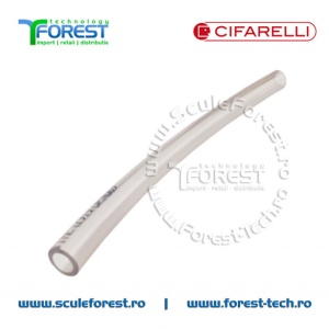 Conducta (furtun) originala conexiune la atomizor Cifarelli M1200 - Img 2