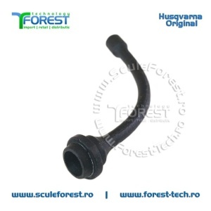 Conducta ulei originala pentru drujba Husqvarna 365, 365 X-TORQ, 372XP, 372XP X-TORQ, 390XP, CS2166 - Img 5