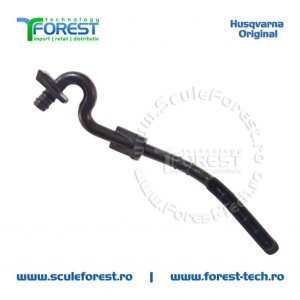 Conducta ulei originala pentru drujba Husqvarna 565, 572XP, 592XP, 592XPG - Img 6