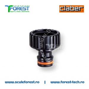 Conector pentru robinet metalic de 3/4" - Img 2