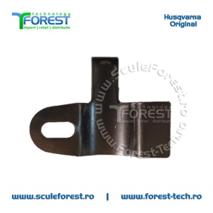 Consola originala prindere aparatoare motocoasa Husqvarna 125R, 128R, 128LD - Img 2