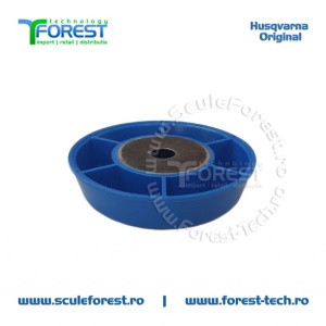 Cupa suport disc motocoasa Husqvarna 333R, 235R, 343R, 135R, 535RX - Img 6