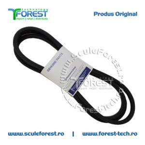 Curea originala pentru masa de taiere la tractor Husqvarna CT151, CTH140Twin, YTH150Twin, CTH151, CTH171, CTH172, CTH191, McCulloch M12592RB - Img 6