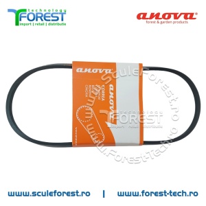 Curea transmisie ( autopropulsie ) originala 813mm pentru masina tuns gazon Anova CC251T, CC251TA