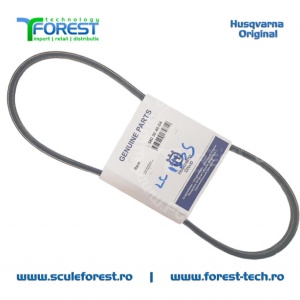 Curea transmisie ( autopropulsie ) originala pentru masina tuns gazon Husqvarna LC 153S, LC 356V