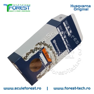 Cutie originala de prezentare pentru lanturile Husqvarna X-CUT