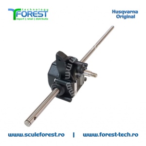 Cutie transmisie autopropulsie (cutie de viteza) spate Husqvarna LC 356V, LC 356AWD - Img 2