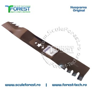 Cutit masina de tuns gazonul McCulloch M53-190WFX - 530mm - Img 2