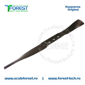 Cutit original pentru masina de tuns gazonul Husqvarna LC151, LC151S, R153P, R153S - 510mm - Img 5