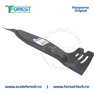 Cutit original pentru masina de tuns gazonul Husqvarna LC253S, LC353V - 530mm - Img 5
