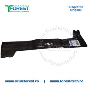 Cutit original pentru masina de tuns gazonul Husqvarna LC348V - 480mm - Img 6