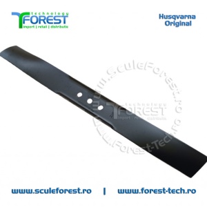Cutit original pentru masina de tuns gazonul Husqvarna LC356VP - 560mm - Img 4