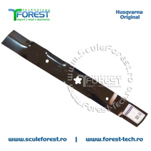 Cutit original pentru tractor Husqvarna LTH151, LT154, TS138 - 490mm