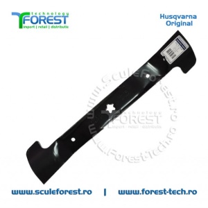 Cutit original stinga pentru tractor Husqvarna CTH , CT, LT, LTH, TC - 490mm