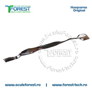Cutit original stinga pentru tractor Husqvarna TC242T, TC242TX - 550mm - Img 8
