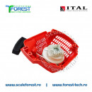 Demaror complet compatibil cal.I drujba Husqvarna 135, 435e, 440e