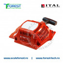Demaror complet compatibil cal.I drujba Husqvarna 340e, 345e