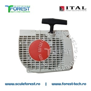 Demaror complet compatibil cal.I drujba Stihl 029, 039, MS290, MS390
