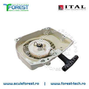 Demaror complet compatibil cal.I drujba Stihl 064, 066, MS660 - Img 7