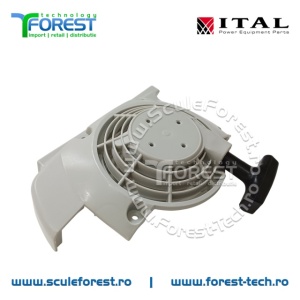 Demaror complet compatibil cal.I motocoasa Stihl FS350, FS400, FS450, FS480, FS481, SP451, SP481 - Img 3