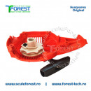 Demaror complet original drujba Husqvarna 120MarkII, 235, 236, 240