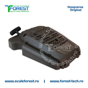Demaror complet original masina tuns gazon Husqvarna LC151. LC151S - Img 5