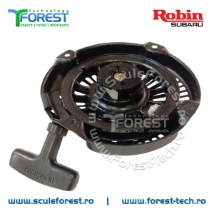 Demaror complet original Robin Subaru pentru motor EY15 - Img 3