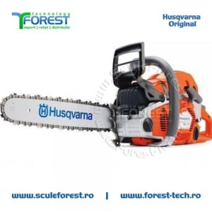 Drujba (motofierastrau) Husqvarna 562XP MarkII - 4.7 CP, sina (lama) 45cm