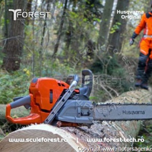 Drujba (motofierastrau) Husqvarna 572 XP - 5.8 CP, sina (lama) 45cm - Img 5