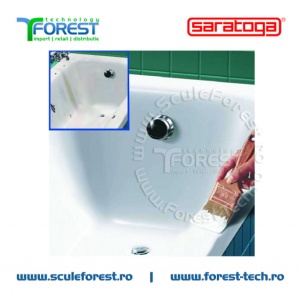 Email pentru renovare cazi din fonta, ceramica si chiuvete, faianta - 375 ml - Img 4