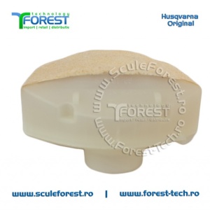 Filtru aer cu sita din pasla original pentru drujba Husqvarna 357XP, 359 - Img 4
