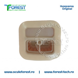 Filtru aer cu sita din pasla original pentru drujba Husqvarna 572XP - Img 4
