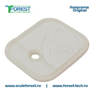 Filtru aer original din pasla pentru motocoasa Husqvarna 333R MarkII - Img 6