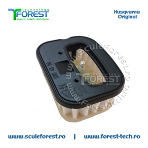 Filtru aer original pentru drujba Husqvarna 550XP, 555, 560XP, 562XP dupa 2020 - Img 6