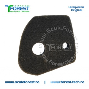 Filtru aer original pentru motocoasa Husqvarna 333R, 535RX