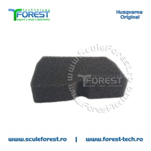 Filtru aer original pentru motocoasa Husqvarna 343R , 345RX - Img 2