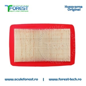 Filtru aer original pentru suflanta Husqvarna 580BTS - Img 5