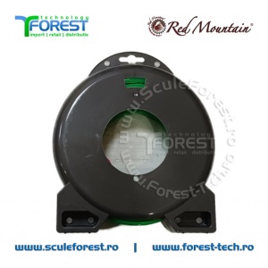 Fir motocoasa (damil) 2.4mm x 69m Green | SculeForest