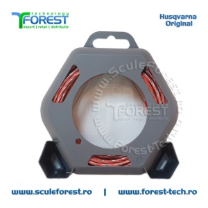 Fir motocoasa (damil) 2.7mm x 10m Whisper Twist | SculeForest - Img 3