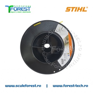 Fir motocoasa Stihl 3 mm (damil) la rola 162m | SculeForest.ro - Img 6