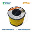 Fir motocoasa Stihl 3 mm (damil) la rola 271m | SculeForest.ro