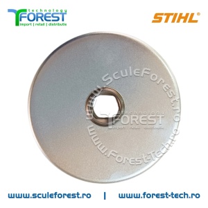 Flansa mobila (purtator) originala pentru motocoasa Stihl FS261, FS361, FS411, FS461, FS491 - Img 2